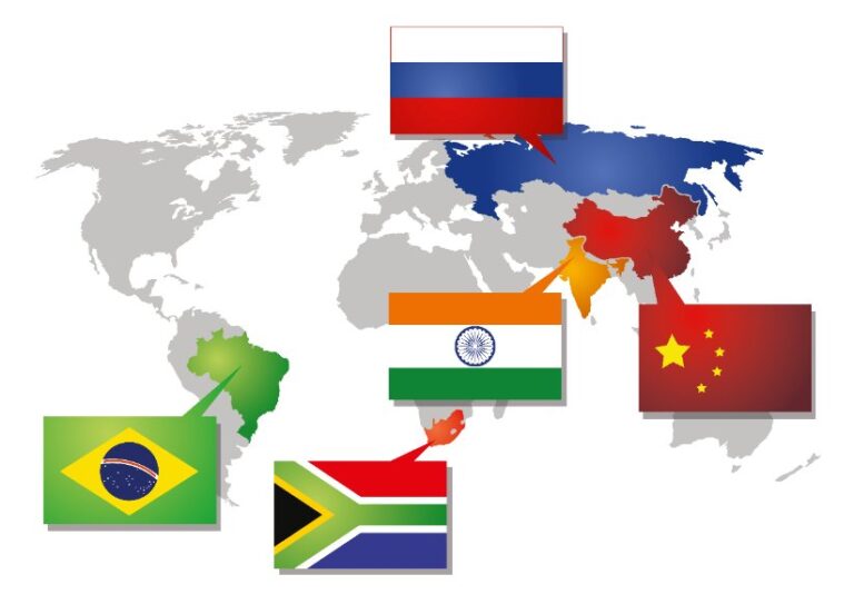 BRICS Vs NATO