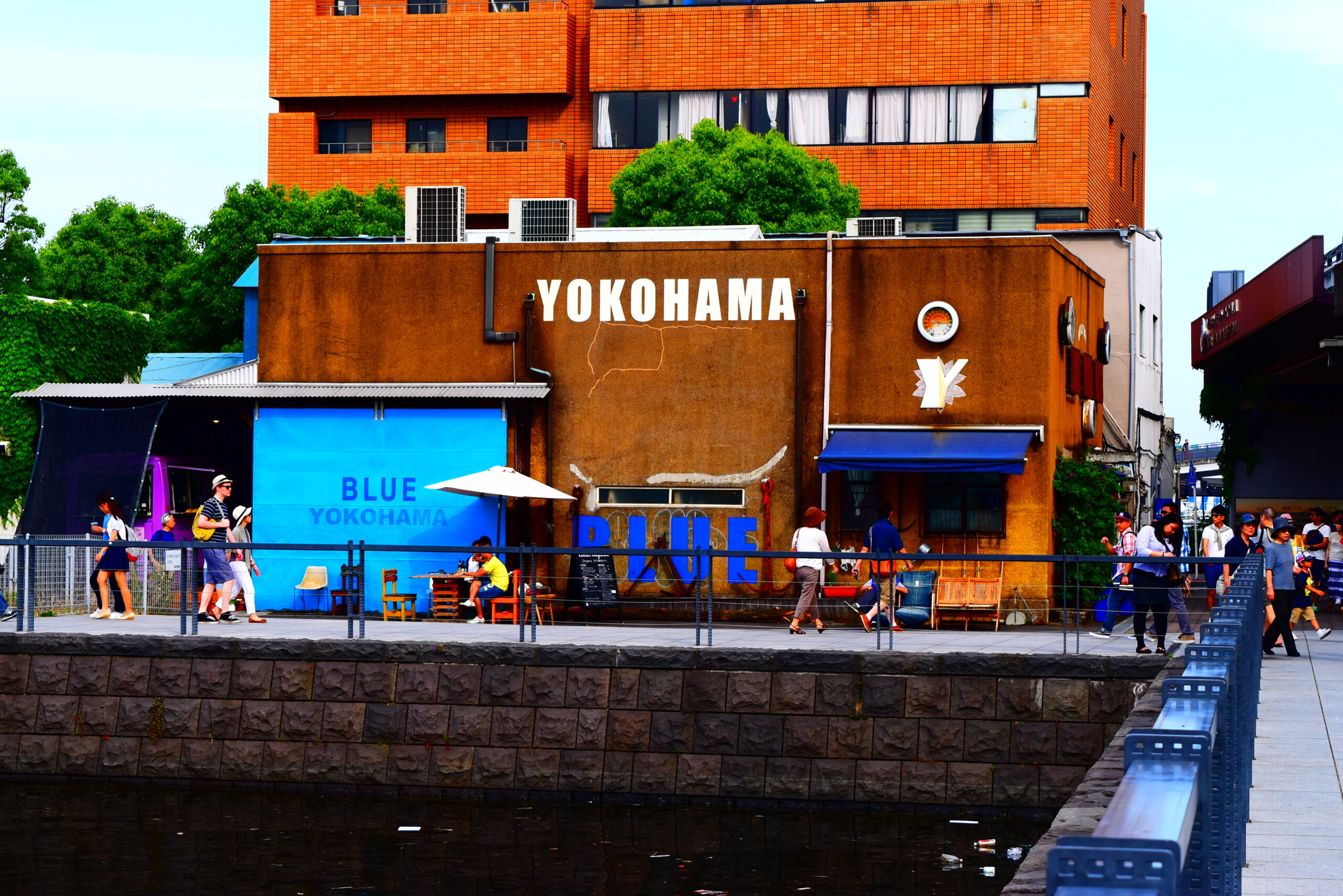 Yokohama