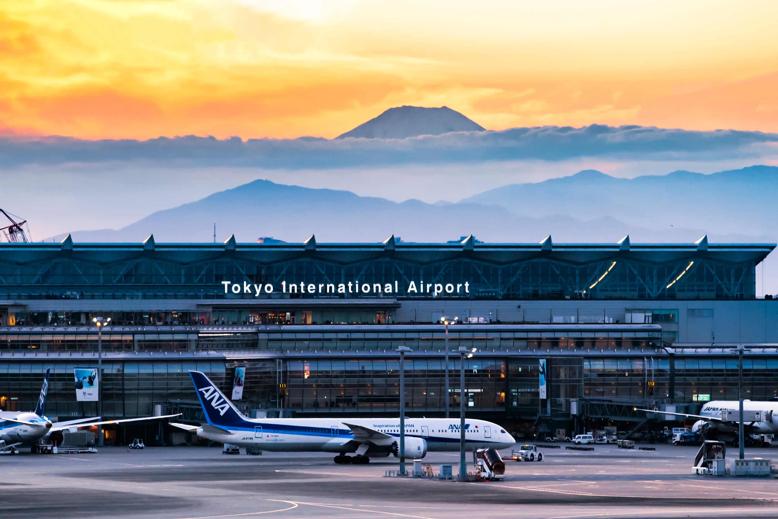 羽田空港