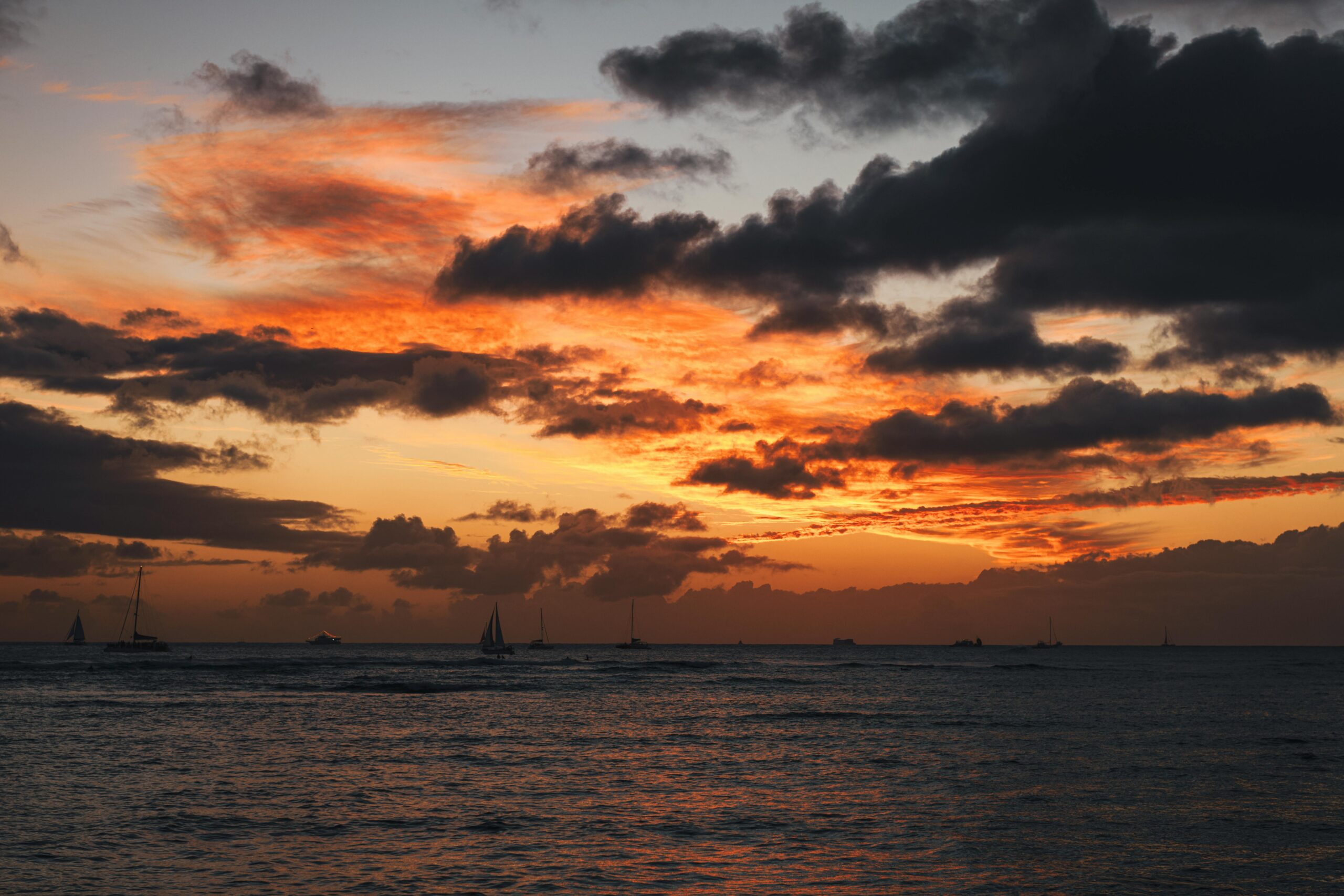 Hawaiian beach