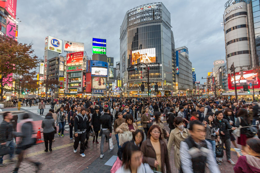 Shibuya, Tokyo